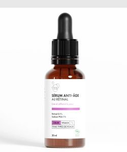 SERUM ANTI-AGE RETINAL 30ml BIO, 30&nbsp;ml
